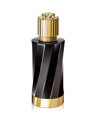 Versace Figue Blanche Eau De Parfum Spray 3.4 Oz. In White