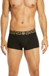 VERSACE FIRST LINE LOW RISE TRUNKS