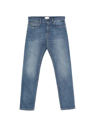 VERSACE TAPERED JEANS