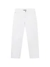 Versace Five-pockets Jeans In White