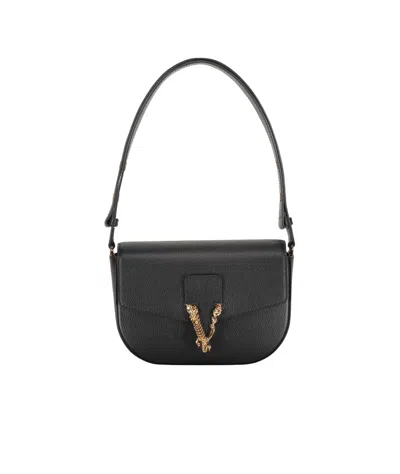 VERSACE VIRTUS SHOULDER BAG