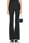 Versace Medusa 95 Flare Tailored Pants In Black