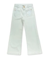 Versace Flared Jeans In Blue
