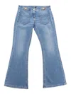 VERSACE FLARED JEANS
