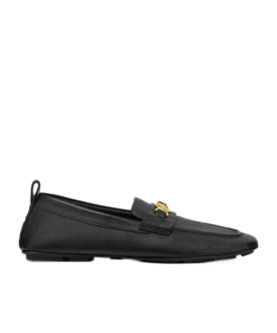VERSACE VERSACE VILLA SLIP-ON LOAFERS