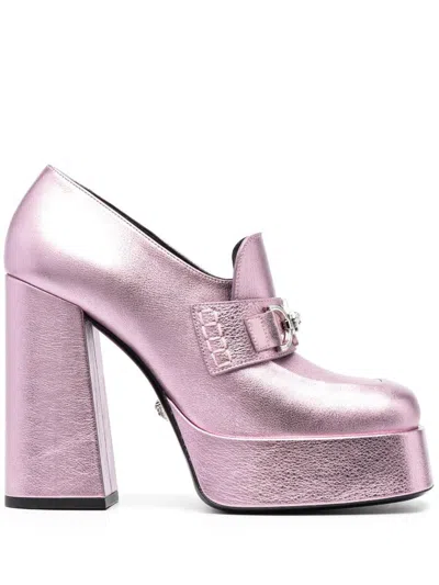 Versace Flat Shoes