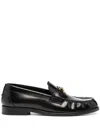 Versace Flat Shoes