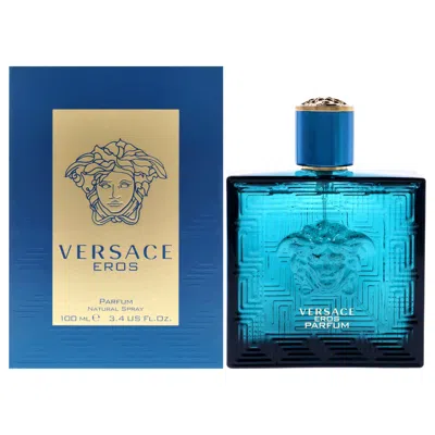 Versace For Men - 3.4 oz Parfum Spray In White