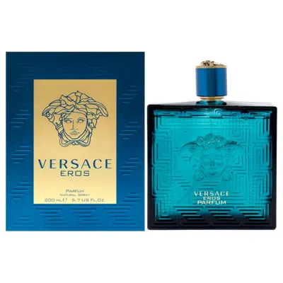 Versace For Men - 6.7 oz Parfum Spray In White