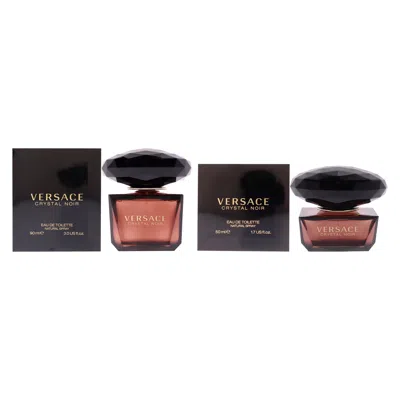 Versace For Women - 2 Pc Kit 3oz Edt Spray, 1.7oz Edt Spray In Multi