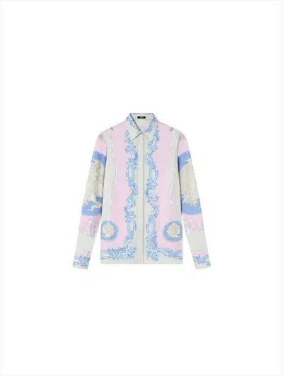 Versace Formal Shirt Medusa