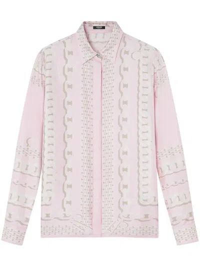 VERSACE VERSACE FORMAL SHIRT