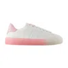 Versace Baskets Greca Dégradées In White