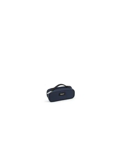 Versace Free  Trousse With A $128  Men's Fragrance Purchase In Blue