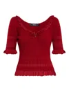 Versace Decorative Gender Pin Top