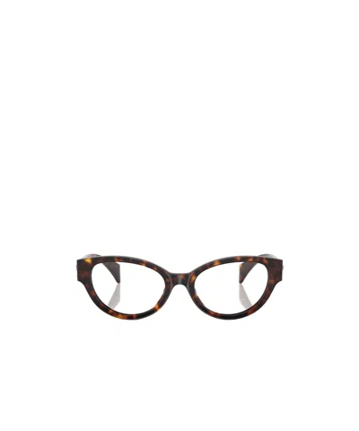 Versace Full-frame Flat Mirror In Black