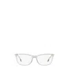 Versace Full-frame Flat Mirror In White