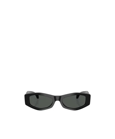 VERSACE FULL FRAME SUNGLASSES