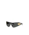 Versace Man Sunglass Ve2280 In Black