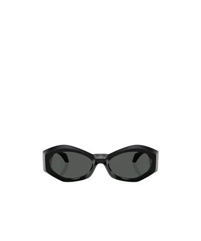 VERSACE FULL FRAME SUNGLASSES