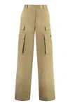 Versace Informal Trouser In Sand