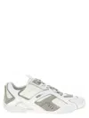Versace 'galaxia' Sneakers In White