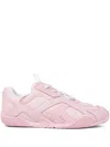 Versace Galaxia Sneakers In Rosa