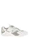 Versace Galaxia Leather Low-top Sneakers