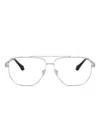 Versace Geometric-frame Glasses