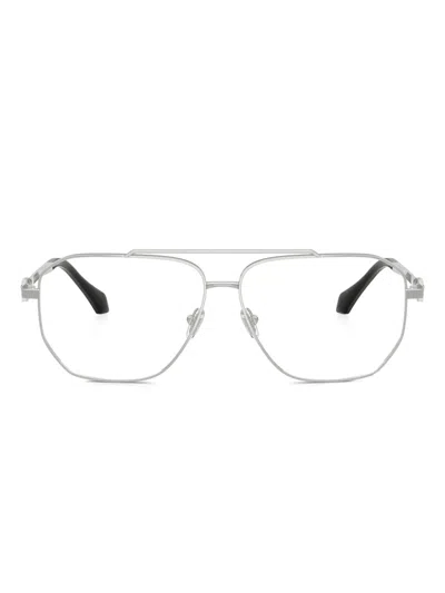 Versace Geometric-frame Glasses