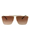 Versace Gold Daily Heritage Sunglasses