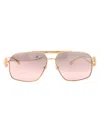 VERSACE VERSACE GEOMETRICAL SUNGLASSES 0 VE2269 10027 E