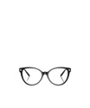 Versace Geometrically Framed Flat Mirror In Black