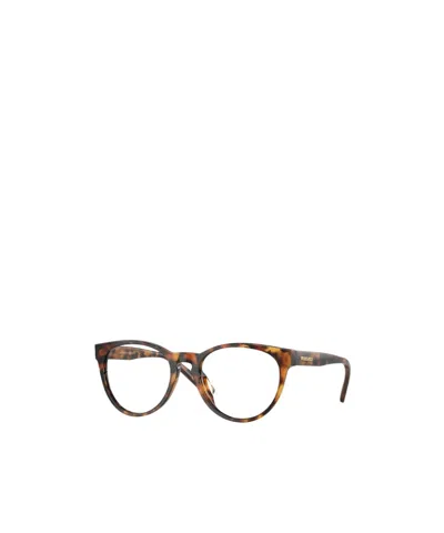 Versace Geometrically Framed Flat Mirror In Black