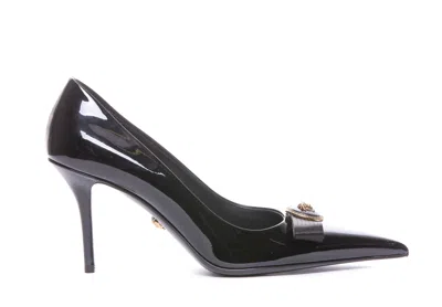 Versace Gianni Ribbon Decollete