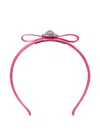 Versace Gianni Ribbon Headband