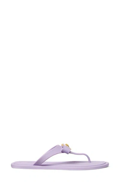 VERSACE VERSACE GIANNI RIBBON MEDUSA FLIP FLOP