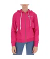 Versace Gianni Signature Hoodie In Pink