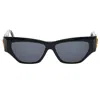 Versace Gianni  Mod S89/b Col 852 In Black