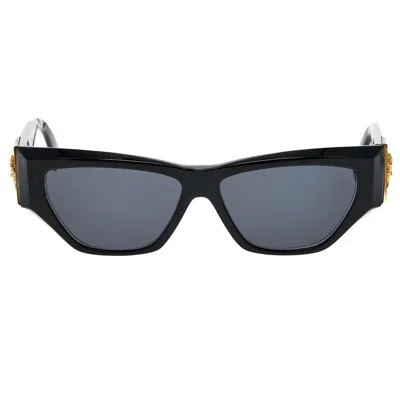 Versace Gianni  Mod S89/b Col 852 In Black