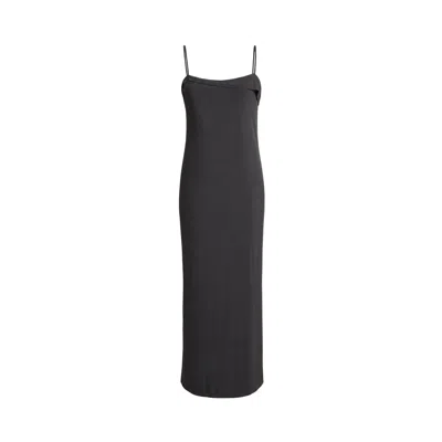 Pre-owned Versace Gianni  Versus Black Gown