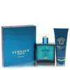 Versace Gift Set - For Men In Multi