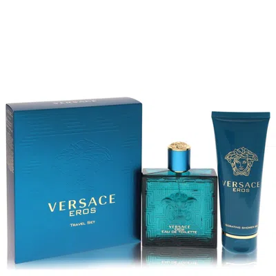 Versace Gift Set - For Men In Multi