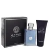 Versace Gift Set - For Men In Multi