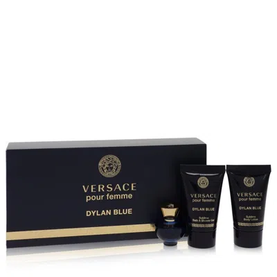 Versace Gift Set - For Women In Multi