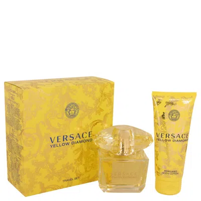 Versace Gift Set - For Women In Multi