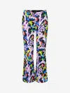 Versace Girls Joggers 8 Yrs Black In Black