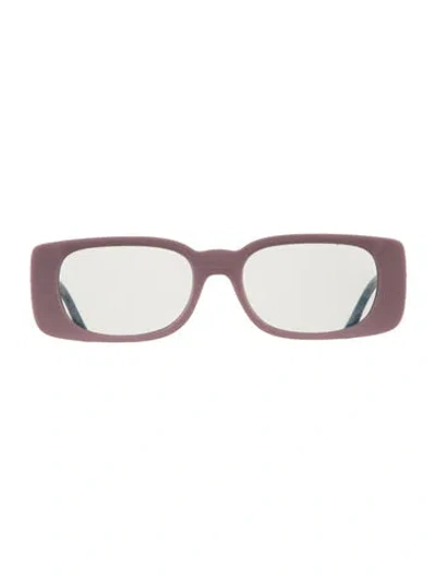 Pre-owned Versace Babies' Girls' Sunglasses In Pink