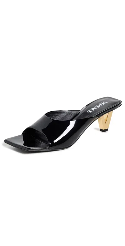 Versace Gold In 1b00v-black/ Gold