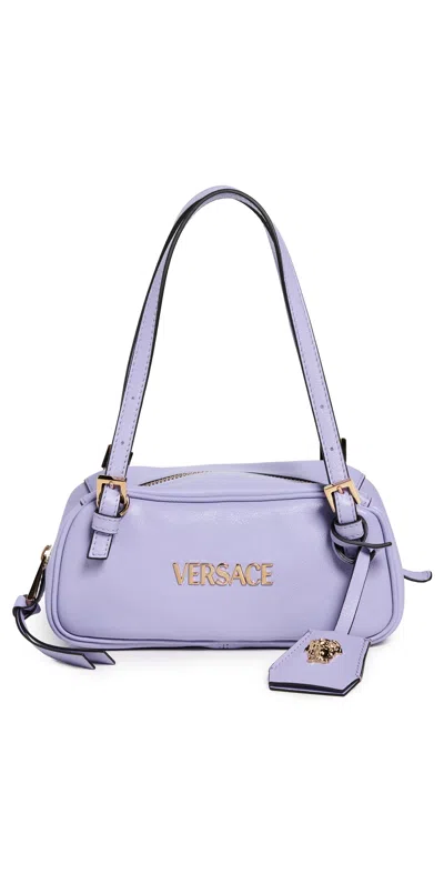 Versace Gold In Lilac/ Gold